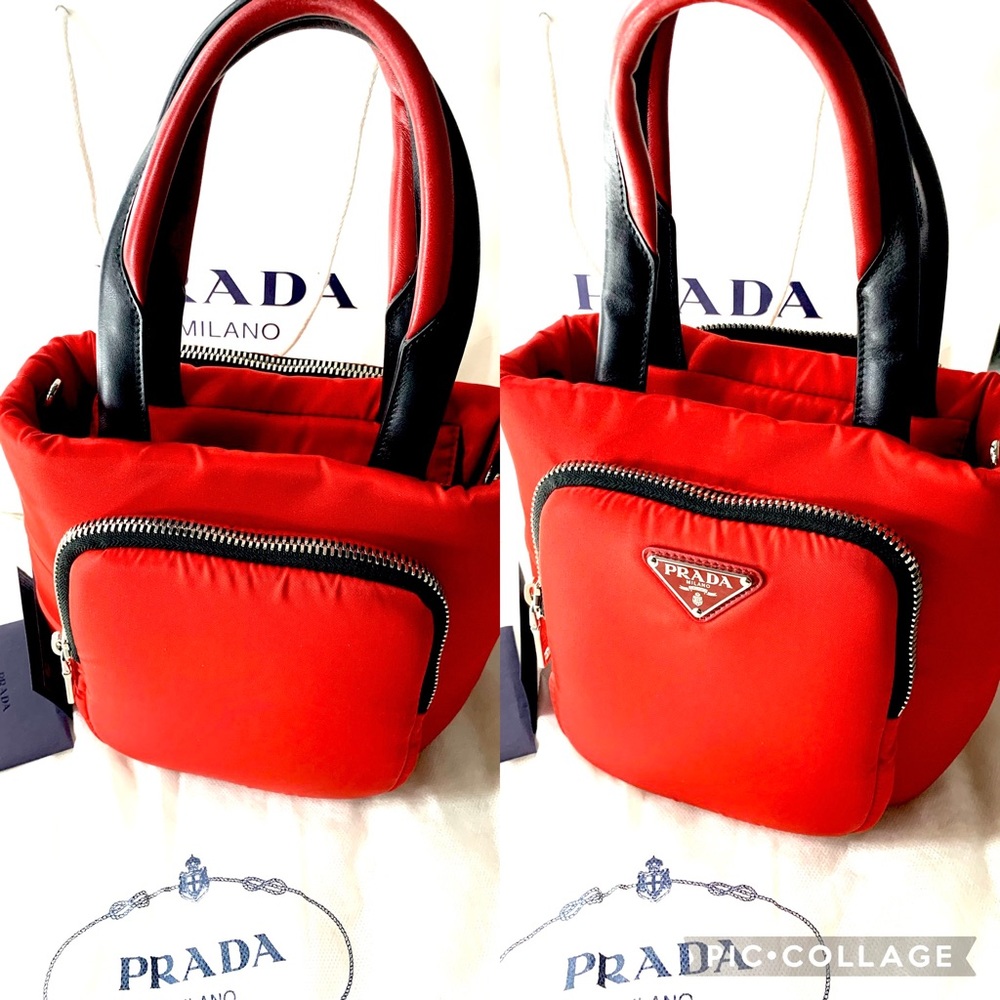 Prada Bucket Bag